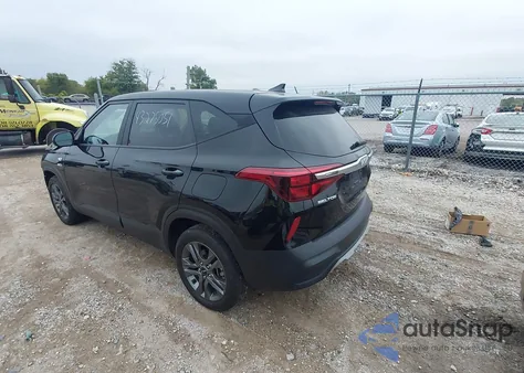 2022 Kia Seltos Lx z USA, uszkodzony, nr VIN KNDEPCAA6N7322814